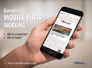 Google Mobile-First Indexing