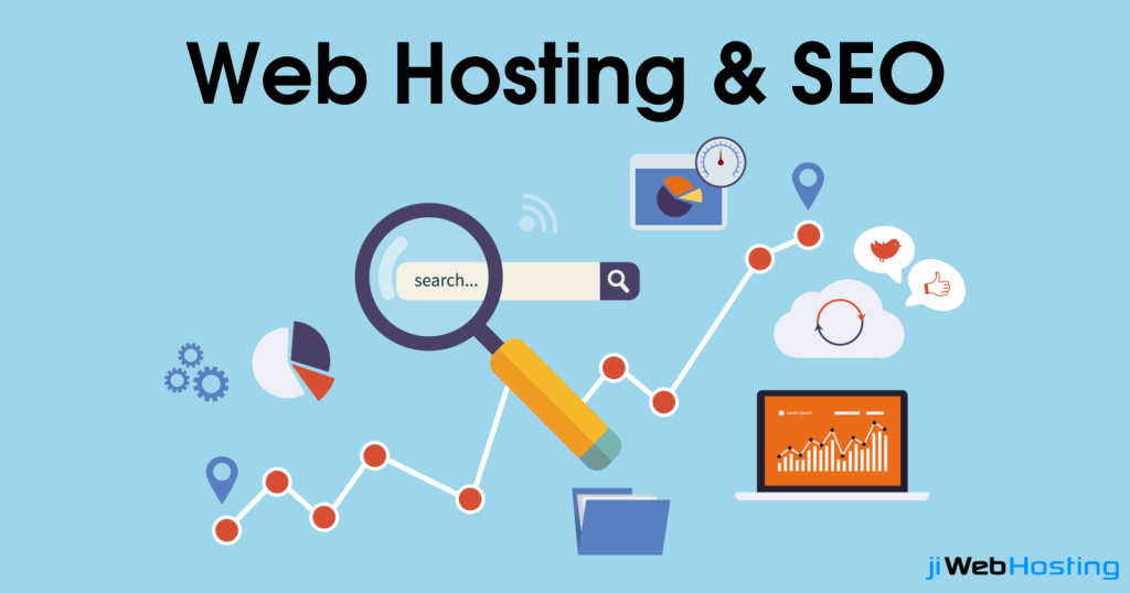 Web Hosting Affects Your Website's SEO