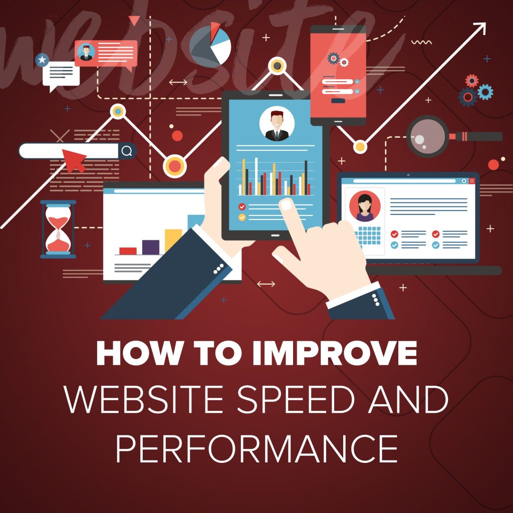 Role of Web Hosting in Website Speed and Performance