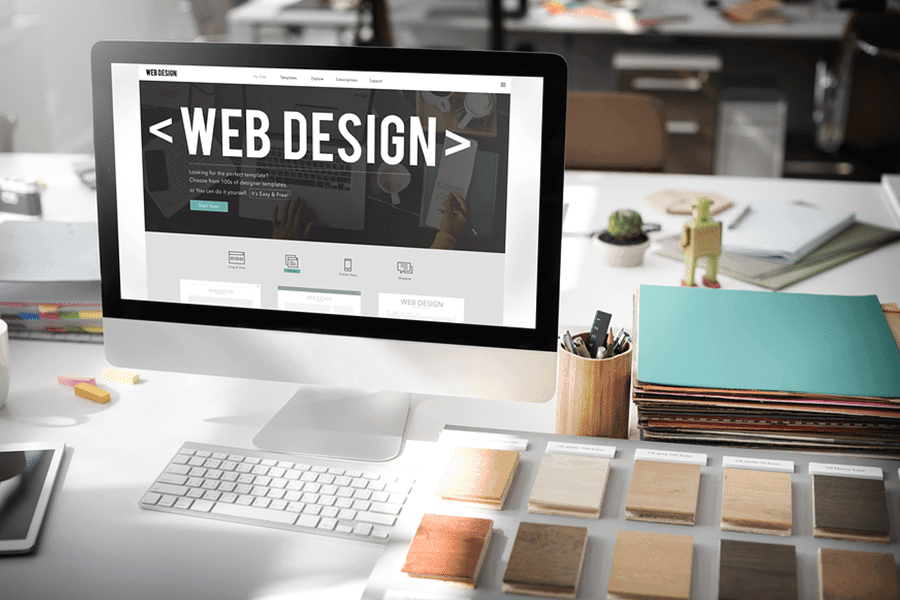 Custom Web Design